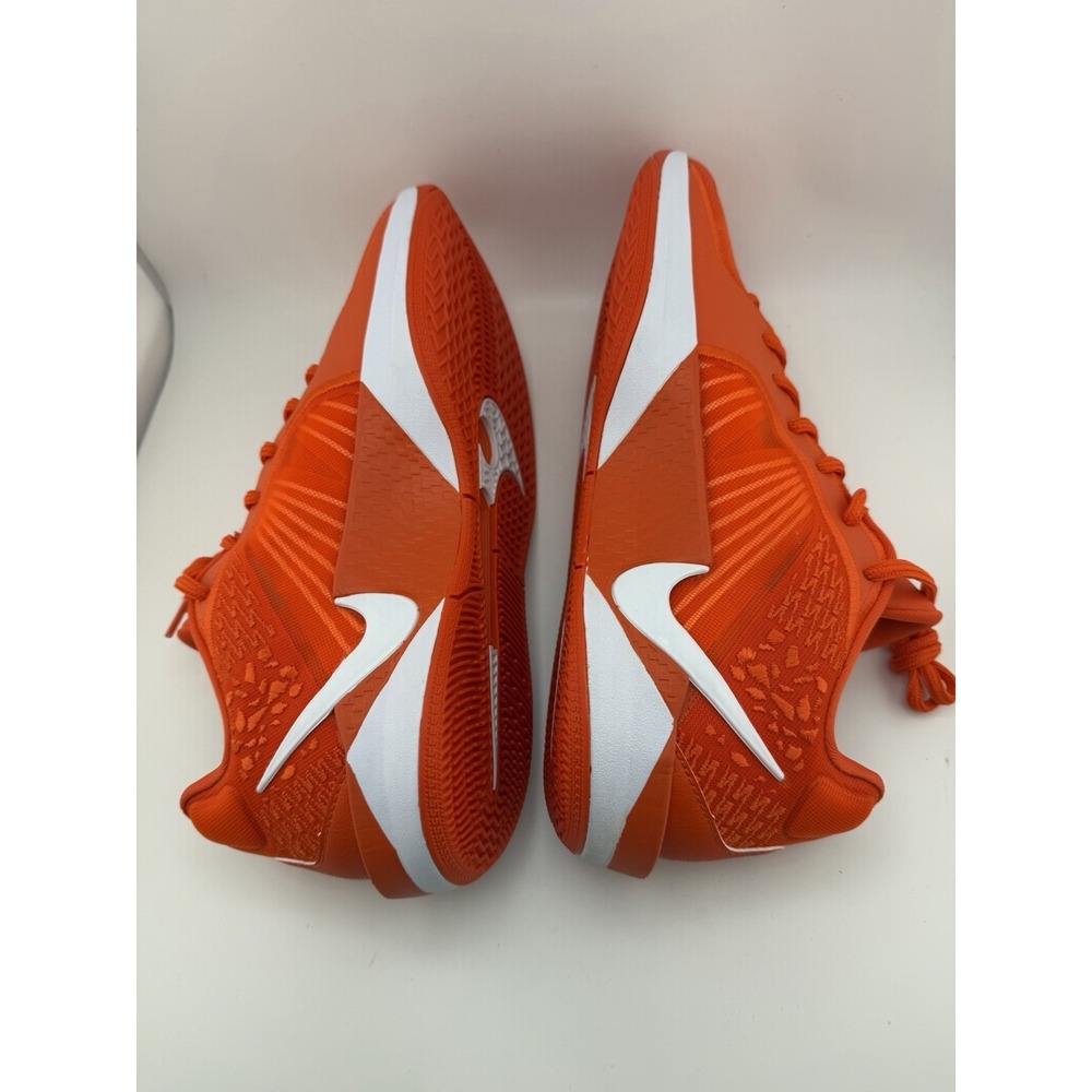 Nike Sabrina 2 TB P "Team Orange" Men's Size 11.5/Women's Size 13 HM5038-801 NEW - Picture 5 of 11